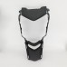 Honda 64260-MGS-D30ZA - передний пластик фары (Honda NC700X) Honda 64260-MGS-D30ZA - передний пластик фары (Honda NC700X)