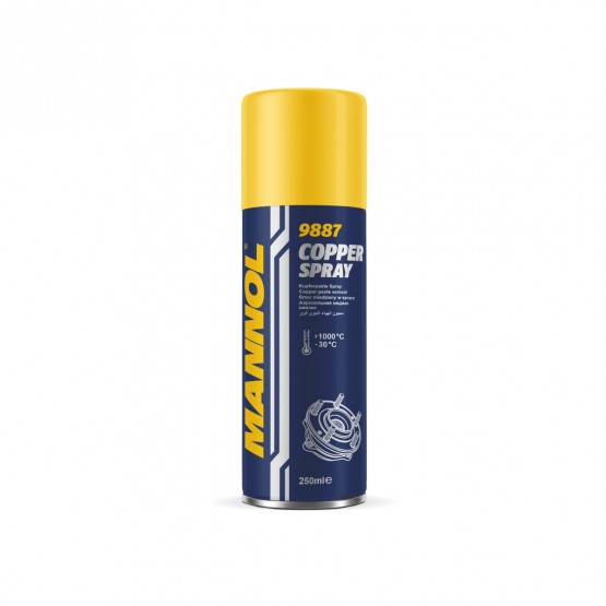 MANNOL Copper Spray, 250 мл.