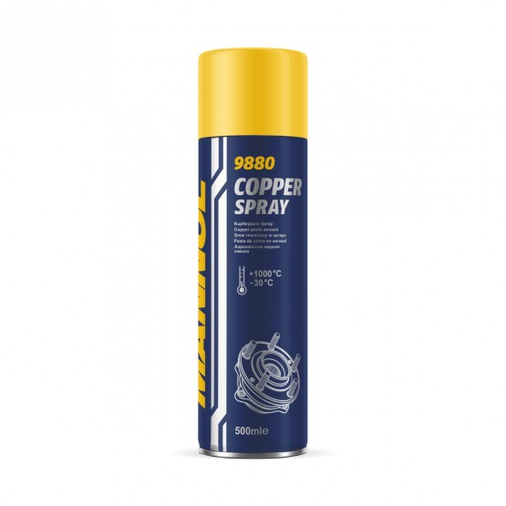 MANNOL Copper Spray, 500 мл.