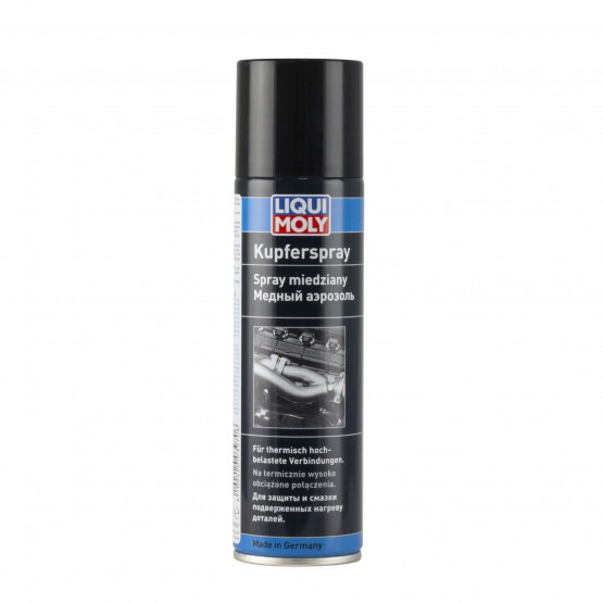 LIQUI MOLY Kupfer-Spray, 0,25 л.