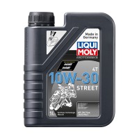 LIQUI MOLY Motorbike 4T Street 10W-30, 1 л.