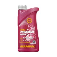 MANNOL 4-Takt Powerbike Ester 15W-50, 1 л.