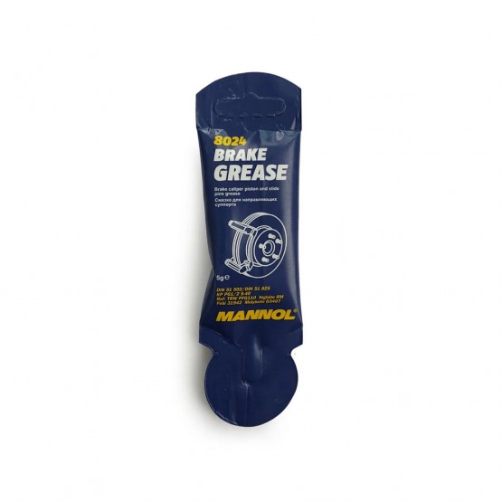 MANNOL Brake Grease, 5 гр.