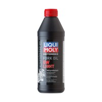 LIQUI MOLY Motorbike Fork Oil Light 5W, 500 мл.