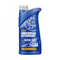 MANNOL Universal 80W-90 (GL-4), 1 л.