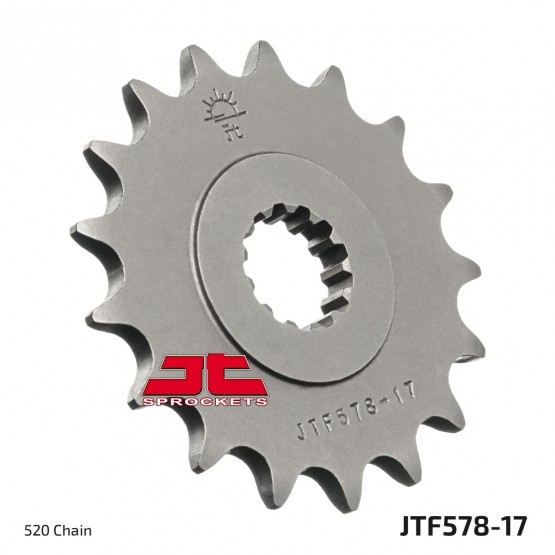 JTF578.17 - звезда JT передняя