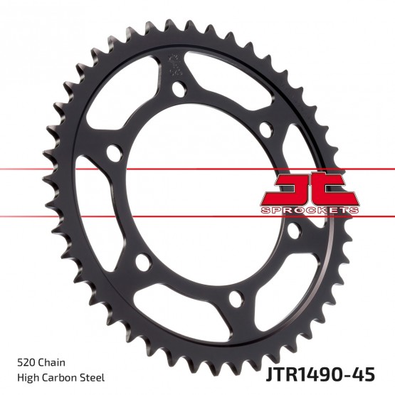 JTR1490.45 - звезда JT задняя