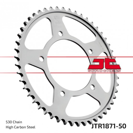 JTR1871.50 - звезда JT задняя