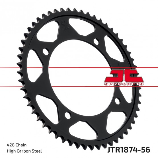 JTR1874.56 - звезда JT задняя