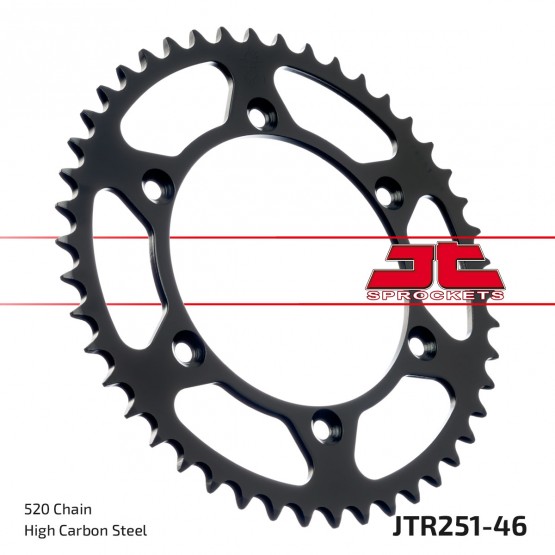 JTR251.46 - звезда JT задняя