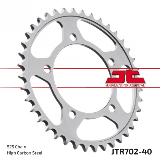 JTR702.40 - звезда JT задняя