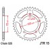 JTR15.42 - звезда JT задняя