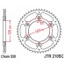 JTR210.45SC - звезда JT задняя