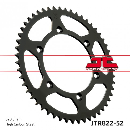 JTR822.52 - звезда JT задняя