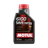 MOTUL 6100 SAVE-NERGY 5W-30, 1 л.