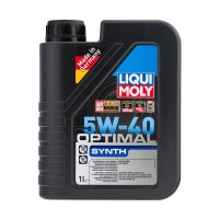 LIQUI MOLY Optimal Synth 5W-40, 1 л.