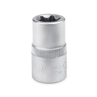 AVS A40714S - головка торцевая TORX 1/2DR (Е16)