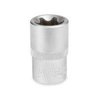 AVS A40716S - головка торцевая TORX 1/2DR (Е20)