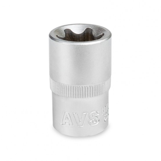 AVS A40716S - головка торцевая TORX 1/2DR (Е20)