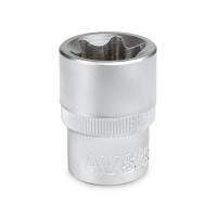 AVS A40718S - головка торцевая TORX 1/2DR (Е24)