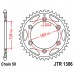 JTR1306.40 - звезда JT задняя