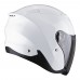 SCORPION EXO мотошлем EXO-230 WHITE SOLID, S