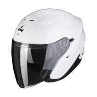 SCORPION EXO мотошлем EXO-230 WHITE SOLID, S