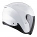 SCORPION EXO мотошлем EXO-230 WHITE SOLID, XXL SCORPION EXO мотошлем EXO-230 WHITE SOLID, XXL