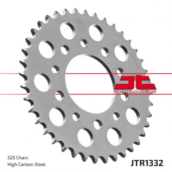 JTR1332.45 - звезда JT задняя