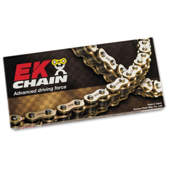 EK CHAIN 530 SROZ2 цепь приводная, 114 звеньев