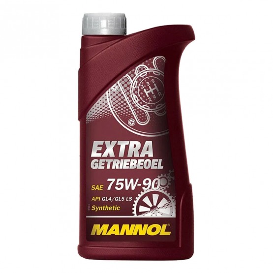 MANNOL Extra Getriebeoel LS 75W-90 (GL-5), 1 л.