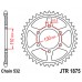 JTR1875.48 - звезда JT задняя