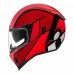 ICON мотошлем AIRFORM Conflux Red, L ICON мотошлем AIRFORM Conflux Red, L