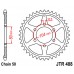 JTR488.41 - звезда JT задняя