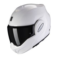 SCORPION EXO мотошлем EXO-TECH EVO WHITE SOLID, XS