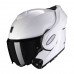 SCORPION EXO мотошлем EXO-TECH EVO WHITE SOLID, S