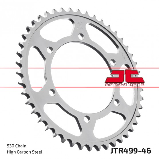 JTR499.46 - звезда JT задняя