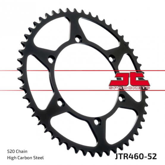 JTR460.52 - звезда JT задняя