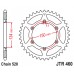 JTR460.52 - звезда JT задняя