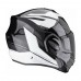 SCORPION EXO мотошлем EXO-TECH EVO ANIMO BW SOLID, L