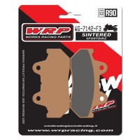 WRP WG-7142-F3 - тормозные накладки