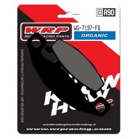 WRP WG-7197-F6 - тормозные накладки