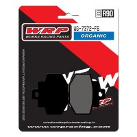 WRP WG-7372-F6 - тормозные накладки