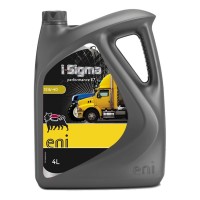 ENI i-Sigma performance E7 15W-40, 4 л.