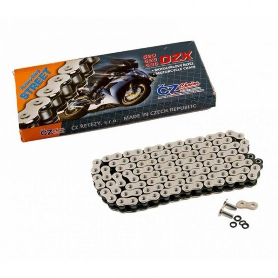 CZ Chains 530 DZX - цепь приводная, 120 звеньев