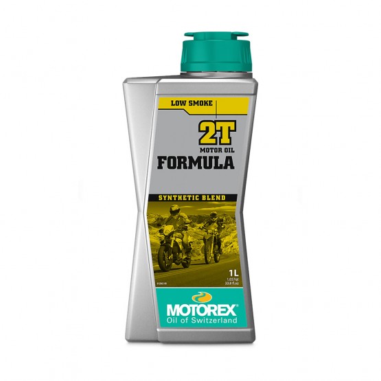 MOTOREX Formula 2T, 1 л.