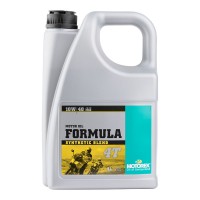 MOTOREX Formula 4T 10W-40, 4 л.