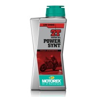 MOTOREX Power Synt 2T, 1 л.