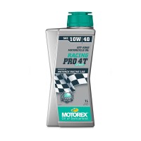 MOTOREX RACING PRO 4T SAE 10W-40 CROSS, 1 л.