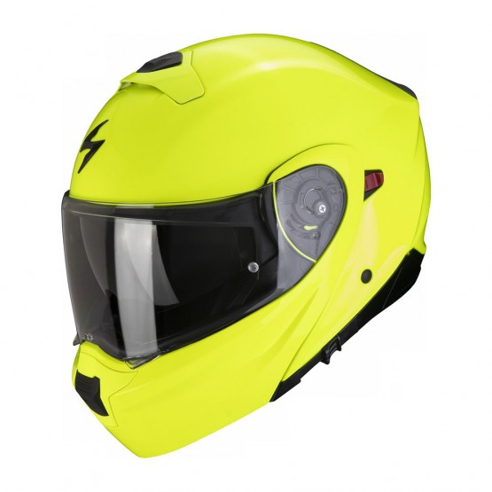 SCORPION EXO мотошлем EXO-930 EVO YELLOW SOLID, XS